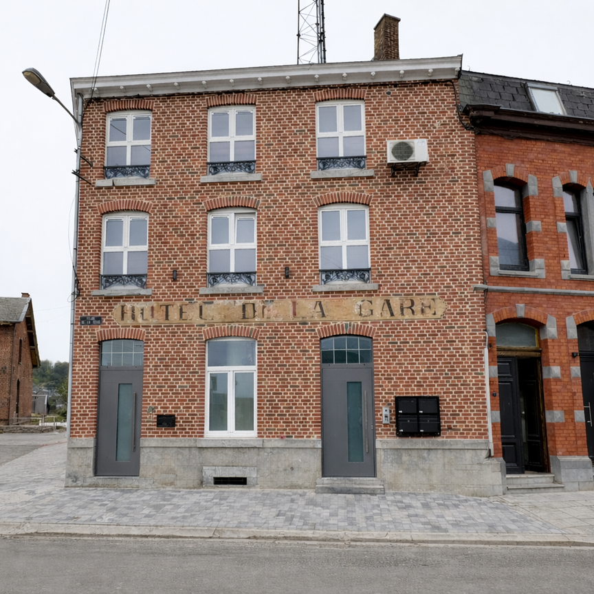 Appartement - à louer - 590 € 5570 BEAURAING - Foto 1