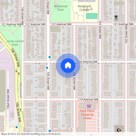 11940 104 St NW, Edmonton