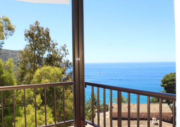 Apartment Vista Mar LT in Moraira