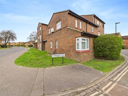 Stanborough Close, Hampton - 1 bedroomProperty for lettings - Chasebuchanan - Photo 4