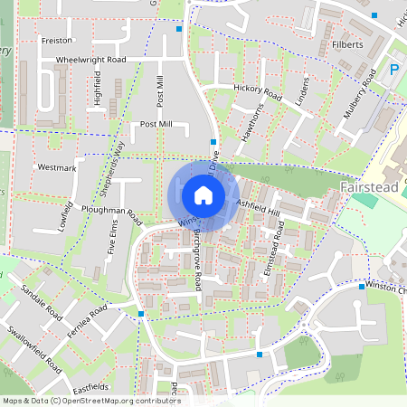 Ashfield Hill, King's Lynn