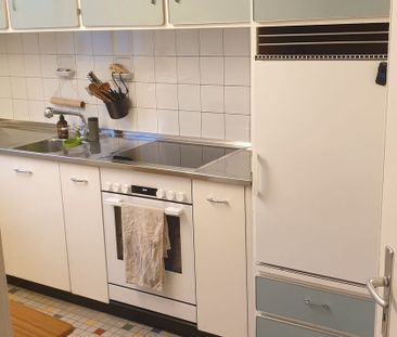 2-ROOM APARTMENT IN WINTERTHUR – OBERWINTERTHUR, FURNISHED, TEMPORARY - Foto 4