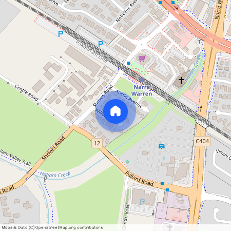 5/7-9 Willow Court, 3805, Narre Warren Vic