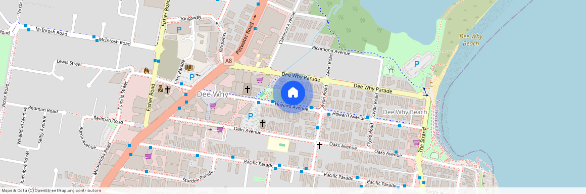 11/44 Howard Avenue, Dee Why