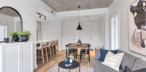 2-bedroom - 2125 Rue Ward, Saint-Laurent Montreal - Photo 2
