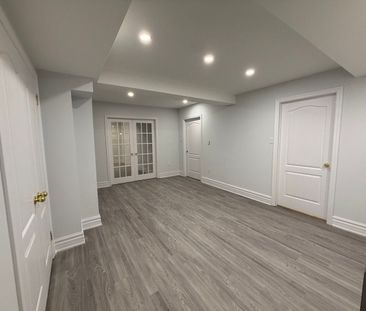 For Lease - 206 Corner Ridge Road Unit# Basement Unit One, Aurora, ... - Photo 6