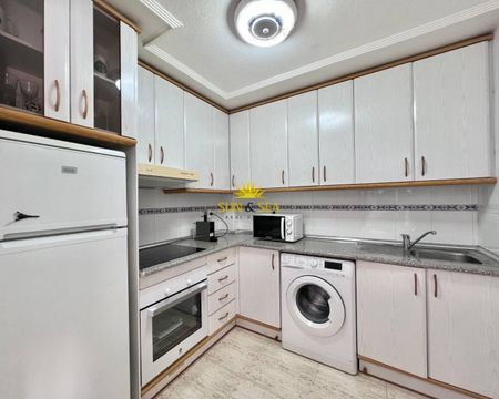 1 BEDROOM APARTMENT FOR RENT IN SANTIAGO DE LA RIBERA - Photo 2