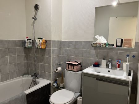 Location Appartement 1 pièce 31m² NANCY 54000 - Photo 5