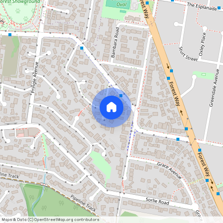 3A Nyorie Place, Frenchs Forest 2086, New South Wales