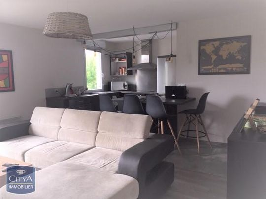 Location Appartement 2 pièces 50m² MACON 71000 - Photo 1