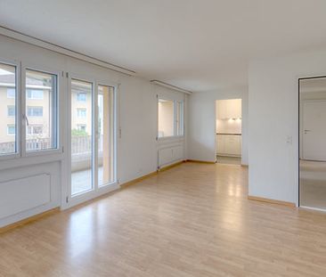 4.5 Zimmer, 118 m², 3. Stock - Foto 1
