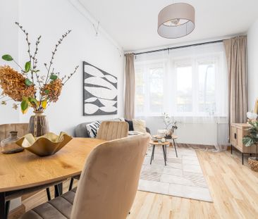 Urocze mieszkanie przy parku i Wałach Chrobrego - Zdjęcie 3