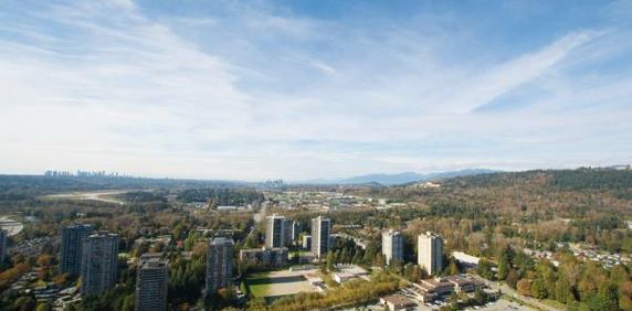 Bright 1-Bedroom Condo at The City of Lougheed Tower 1 - Amazing Views - Photo 2