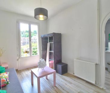 Appartement à louer 1 pièce 32.6m² - Photo 1