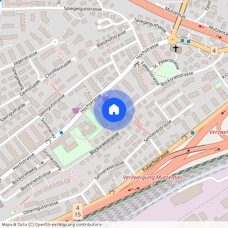 Hochstrasse 298, 8200, Schaffhausen