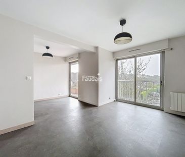 Location Appartement 3 pièces 73m² AGNEAUX 50180 - Photo 2
