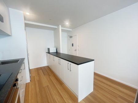 Sunny furnished two bedroom apartment with carpark - Photo 4