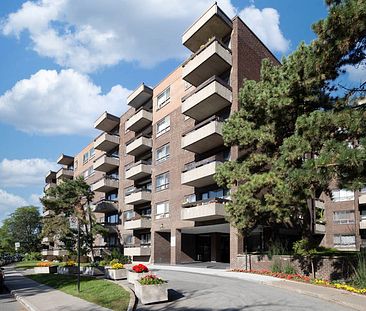 Parc Royal Apartments | 3333 West Jean Talon Street, Montreal - Photo 1