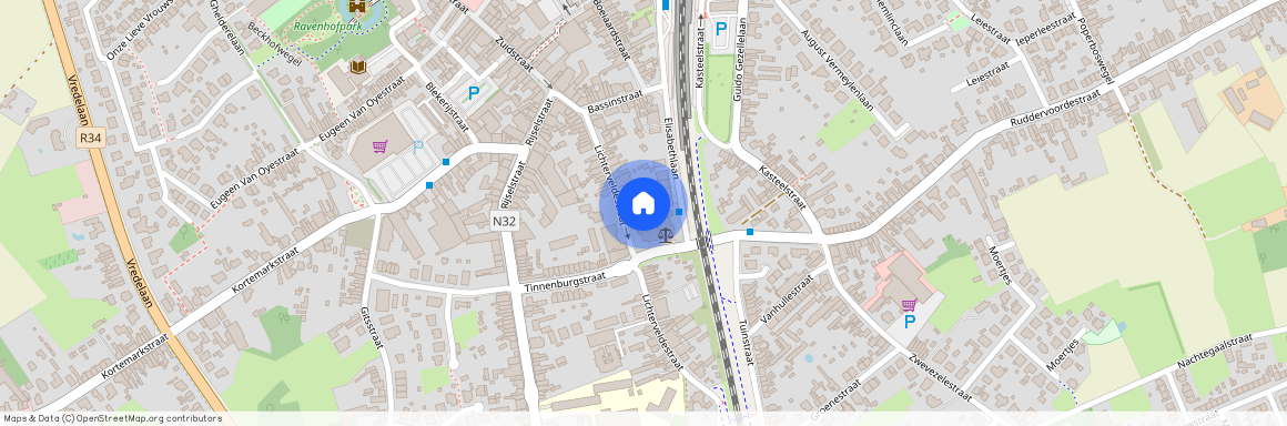 Lichterveldestraat 36B/2 - 8820 Torhout