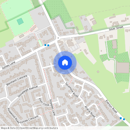 Hordle, SO4, Lymington