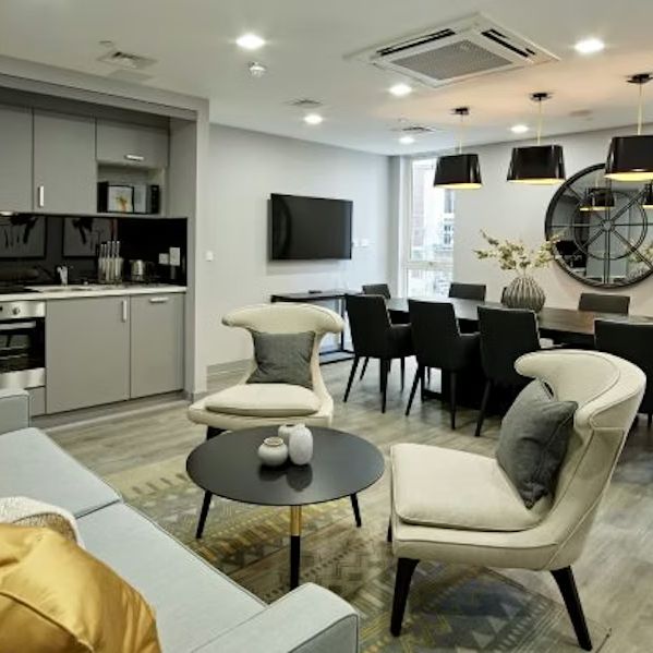 1 bedroom apartment - Photo 1