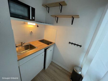 Appartement T1 à louer - 21 m² - Photo 3