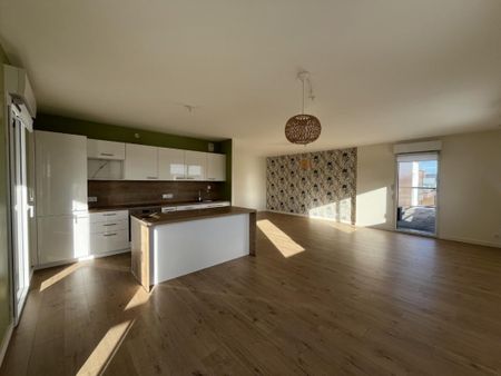 Appartement T4 à louer Saint Malo - 100 m² - Photo 3