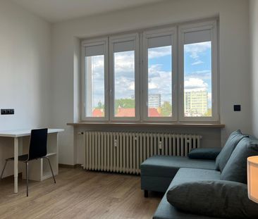 Łódź - Mieszkanie na wynajem - Zdjęcie 1