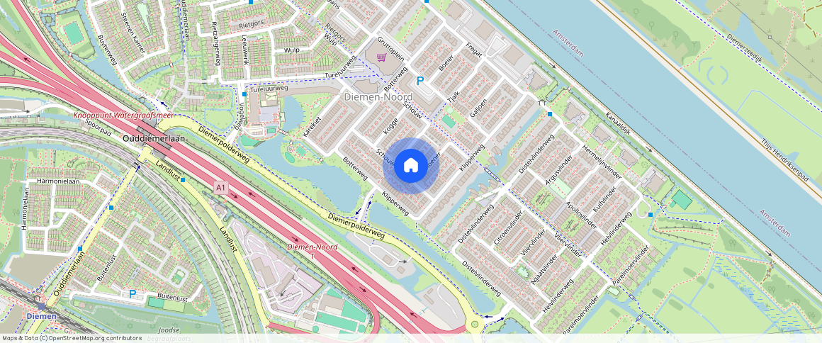 Schoener 35, 1113JC Diemen