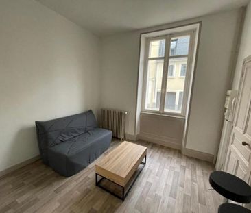 Appartement à louer, 1 pièce - Angers 49000 - Photo 1