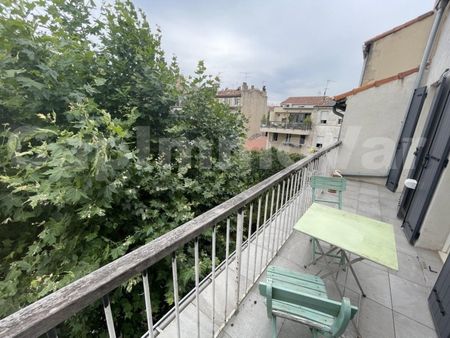 Appartement 2 Pièces 45 m² - Photo 5