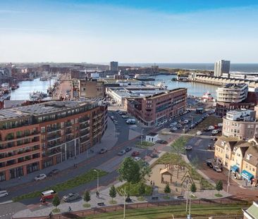 Zeesluisweg 60-K, Vissershaven, 2583DS, Den Haag - Photo 2