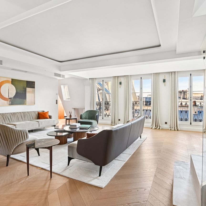 Appartement • Chaillot - Photo 1