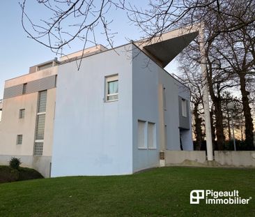 Location Appartement T 1 - Rennes - Beaulieu - Photo 4