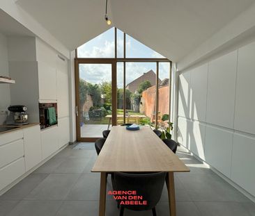 Prachtig gerenoveerde stadswoning - Photo 4