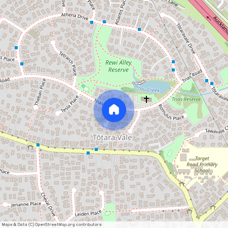 2 Helicon Place, Totara Vale, North Shore City