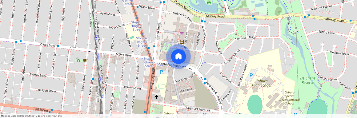 212/19 Pentridge Boulevard, Vic 3058, Coburg