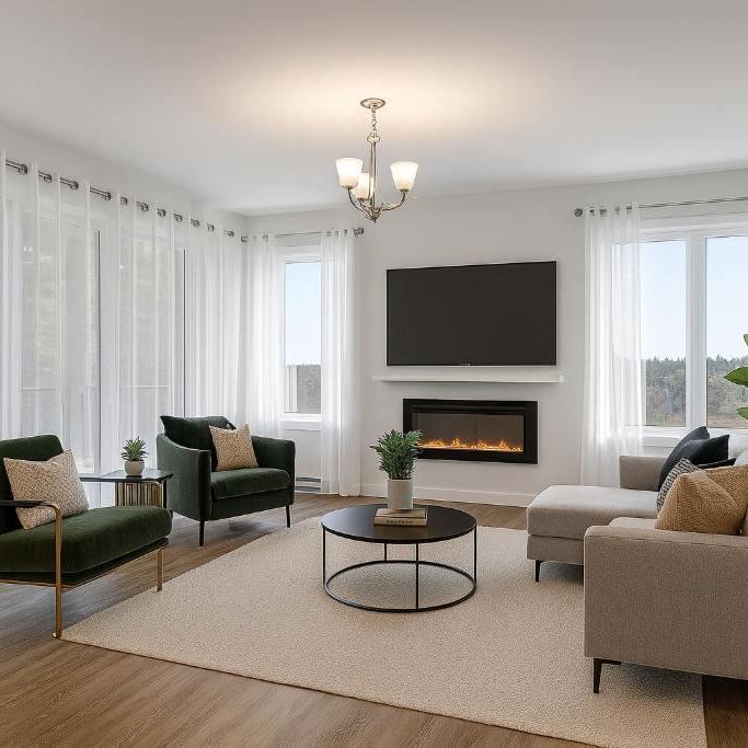 Spacieux 3 1/2 à louer - Dès maintenant - Quartier Équestre - Photo 1