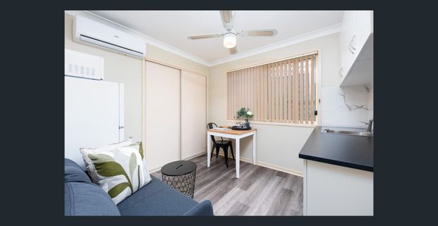 Fully Furnished Studio Living with Utilities | Forest Lake - Photo 1