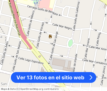 Departamento en renta, Golfo de San Jorge, Colonia Tacuba, C.P. 11410 - Foto 1