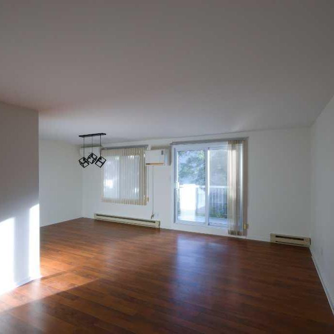 Condo à louer – Grand 4 ½ rénové à Sainte-Foy, secteur Campanile - Photo 1