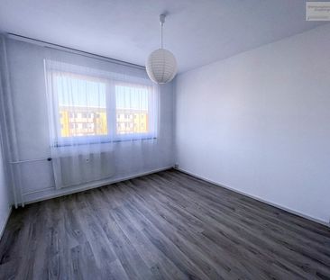 Gemütliche 3-Raum-Wohnung mit Balkon in Lößnitz - Foto 1