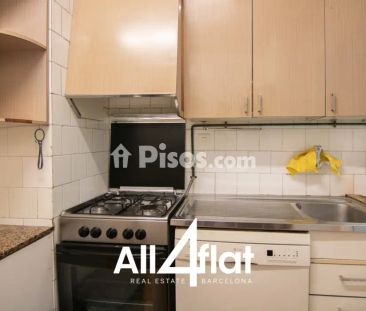 Piso en alquiler en Carrer de la Ciutat de Balaguer - Foto 6