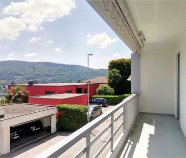 Luminous 3.5-room apartment with panoramic view - Photo 4