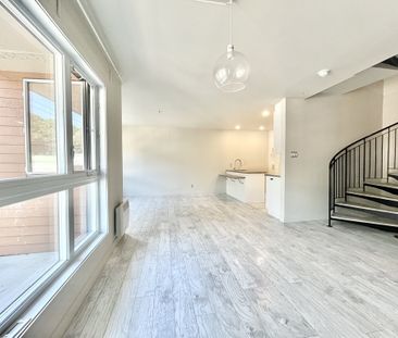 4.5 à St-Sauveur - Photo 1