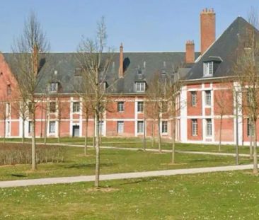 Appartement à louer 2 pièces 54.1m² - Photo 1