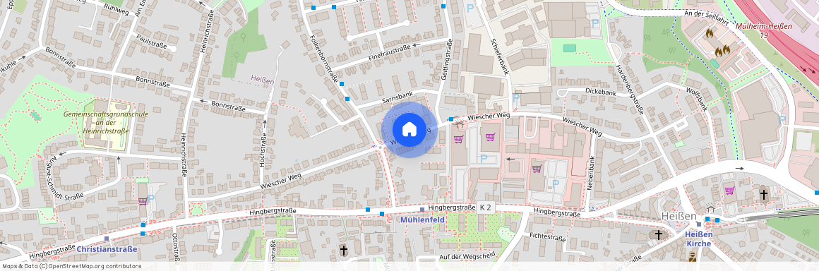 Wiescher Weg, Nordrhein-Westfalen, 50, 45472, Mülheim An Der Ruhr / Heißen