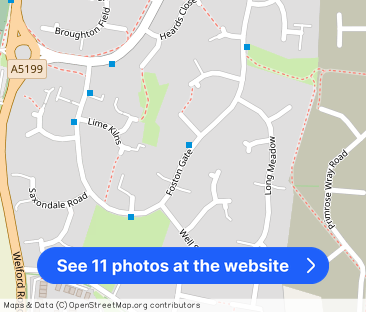 Foston Gate, Wigston, Leicestershire LE18 3SS - Photo 1