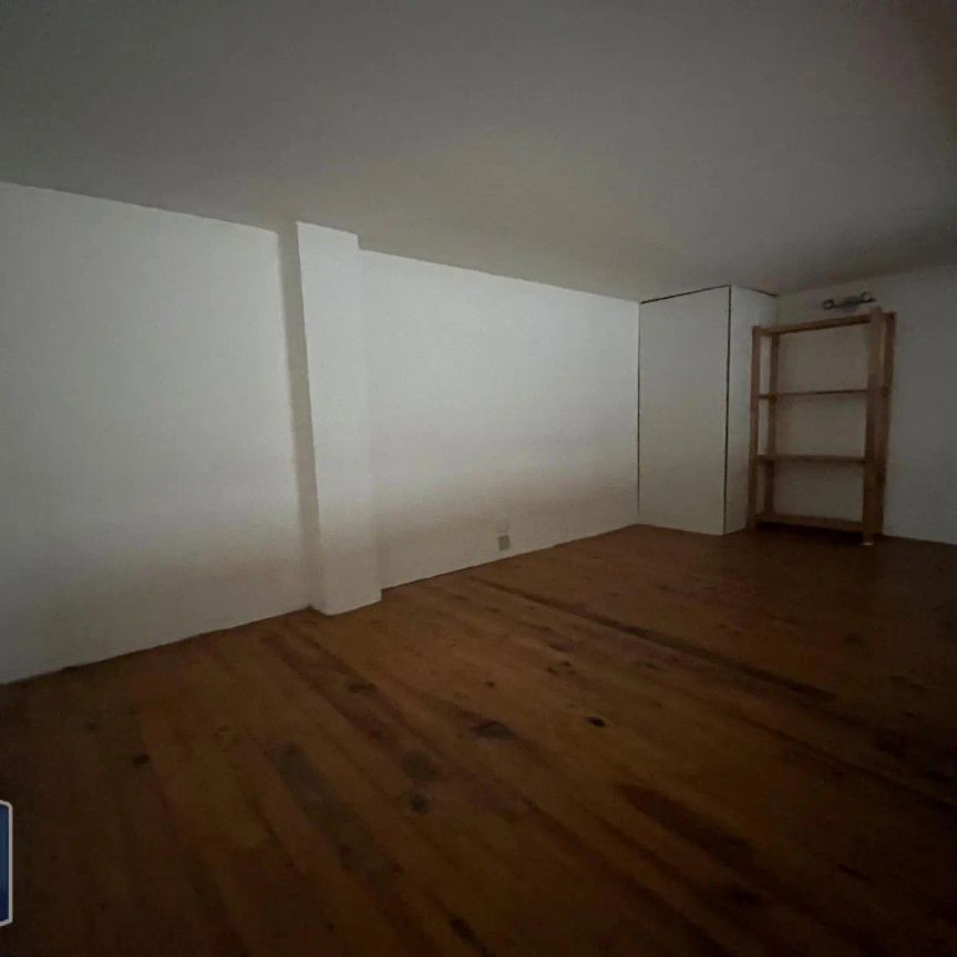 Appartement à louer 1 pièce 17.5m² - Photo 1