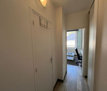 "LE FORMIDABLE" - Location Appartement tours : 14.64 m2 - Photo 4